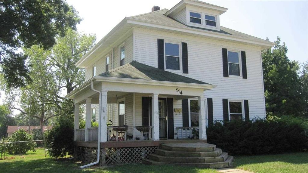 114 E 2nd St, Appleton City, MO 64724 Trulia