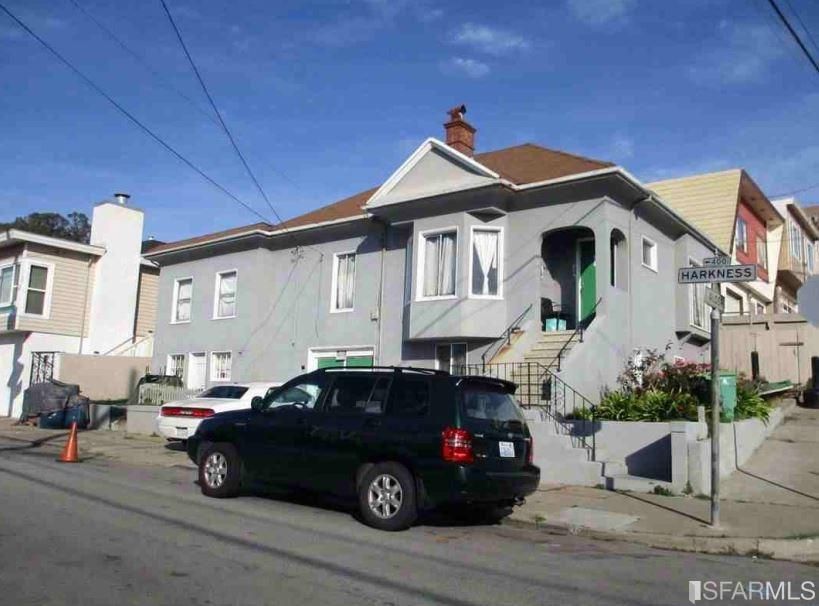 420 Harkness Ave, San Francisco, CA 94134