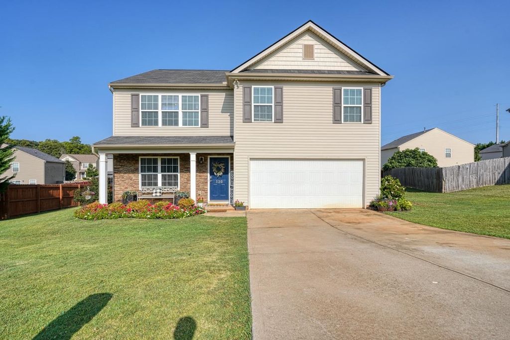 120 Hickory Knob Ln, Due West, SC 29639 MLS 315384 Trulia