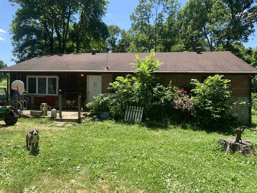 3594 S County Road 225 E, Winslow, IN 47598 Trulia