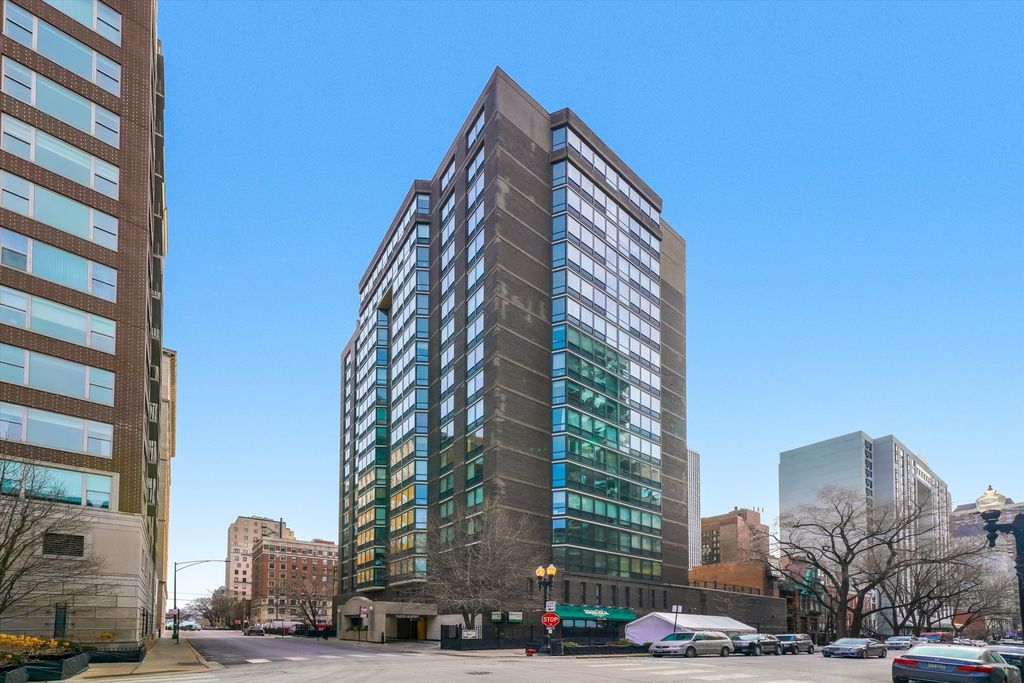21 W Goethe St #17A, Chicago, IL 60610