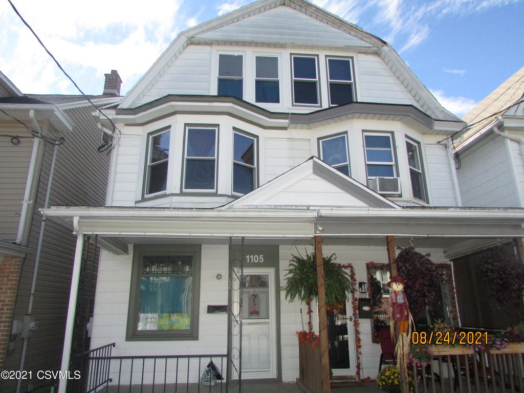1105 Scott St, Kulpmont, PA 17834