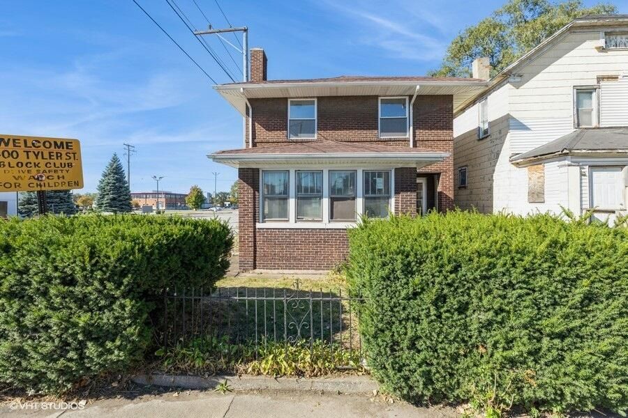 456 Tyler St, Gary, IN 46402