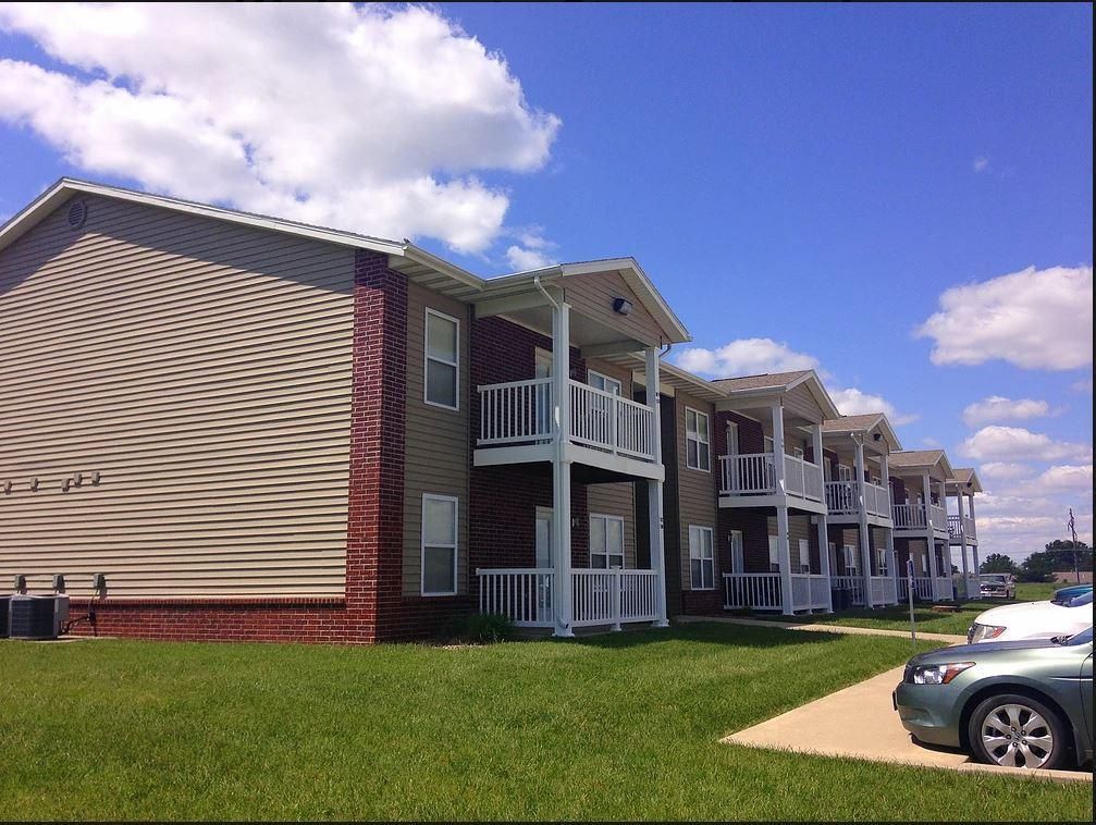 Rental Property Sedalia Mo