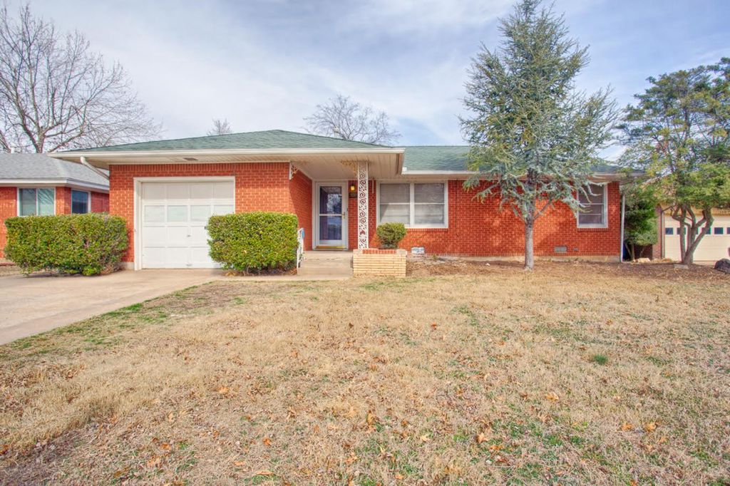 709 E Carroll Ln, Midwest City, OK 73110 Trulia