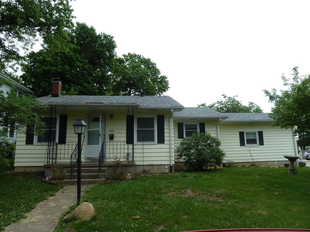 826 Center St, Fulton, MO 65251 Trulia