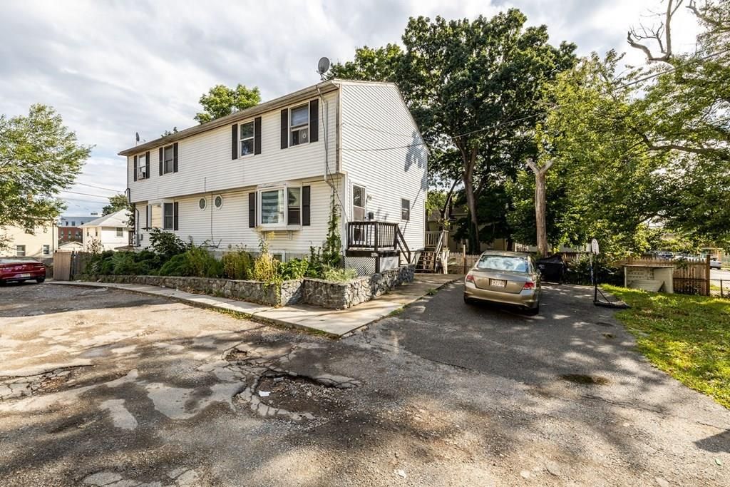 12-B Rockway St, Mattapan, MA 02126