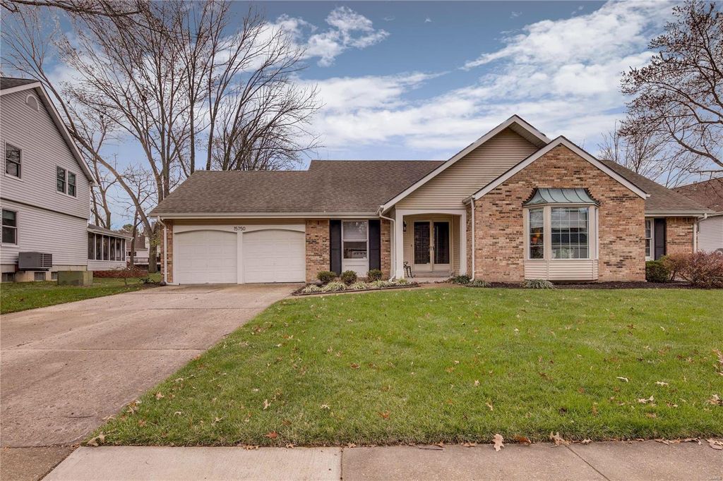 15750 Country Ridge Dr, Chesterfield, MO 63017 Trulia