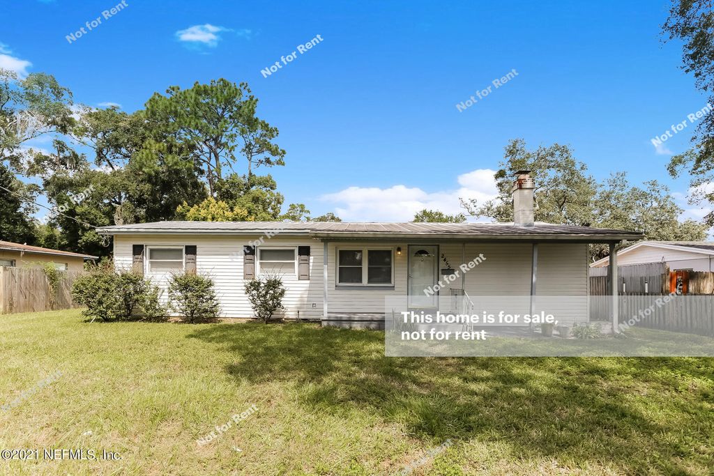2455 Warfield Ave, Jacksonville, FL 32218