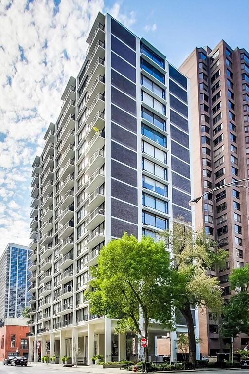 1400 N State Pkwy #10A, Chicago, IL 60610