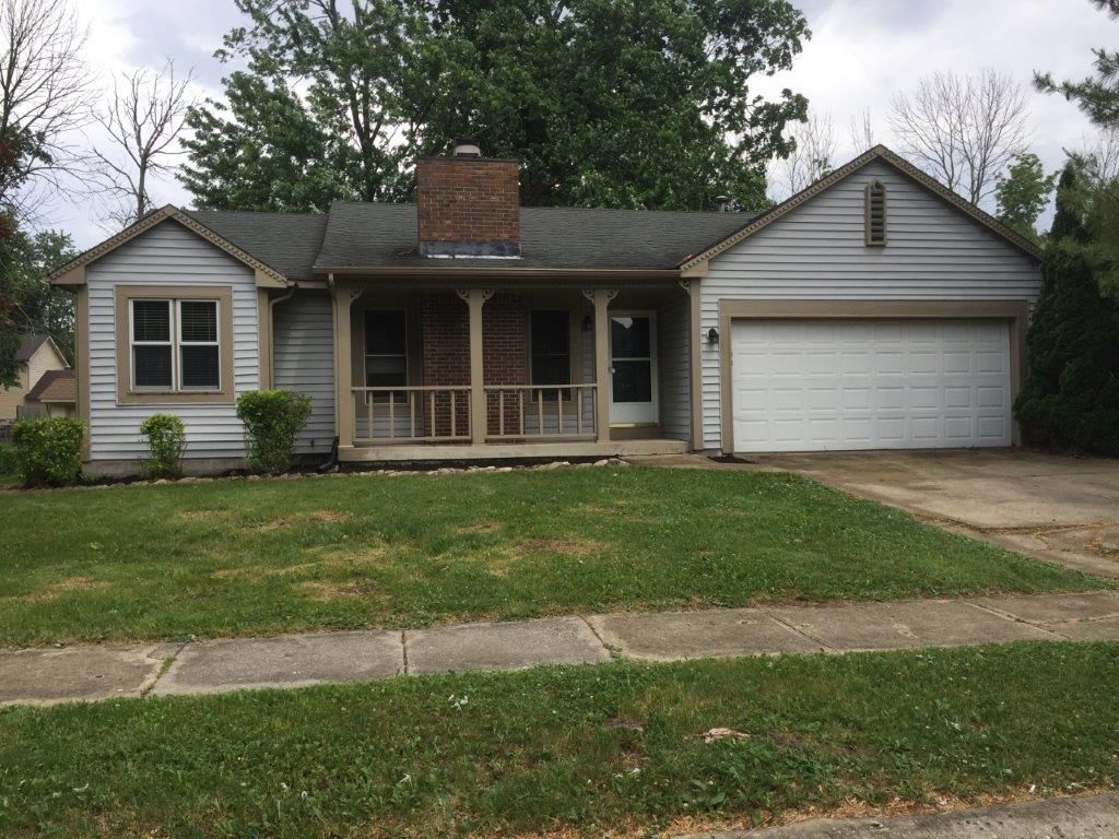 943 Delray Dr, Indianapolis, IN 46241