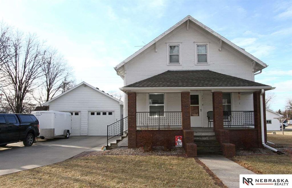 731 4th St, Milford, NE 68405 Trulia