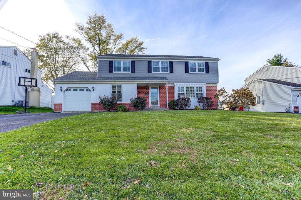 948 Worthington Dr, Warminster, PA 18974 Trulia