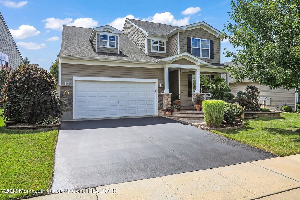80 Wintergreen Drive, Manalapan, NJ 07726 Trulia