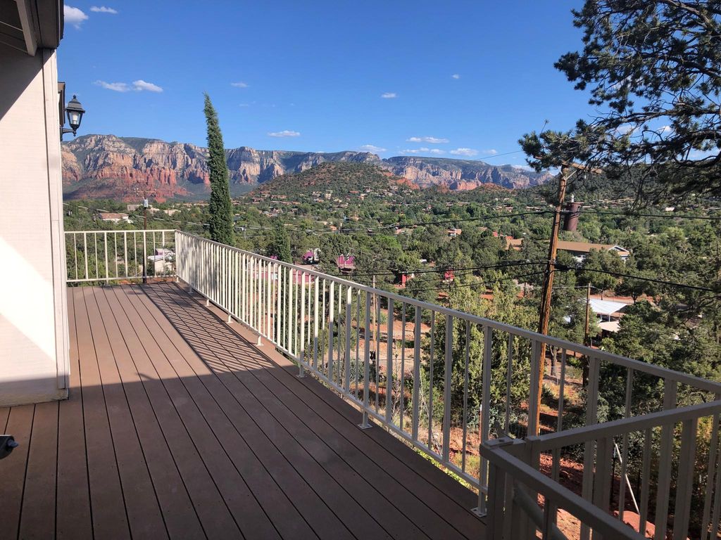 105 Pony Soldier Rd, Sedona, AZ 4 Bed, 4 Bath SingleFamily Home 91