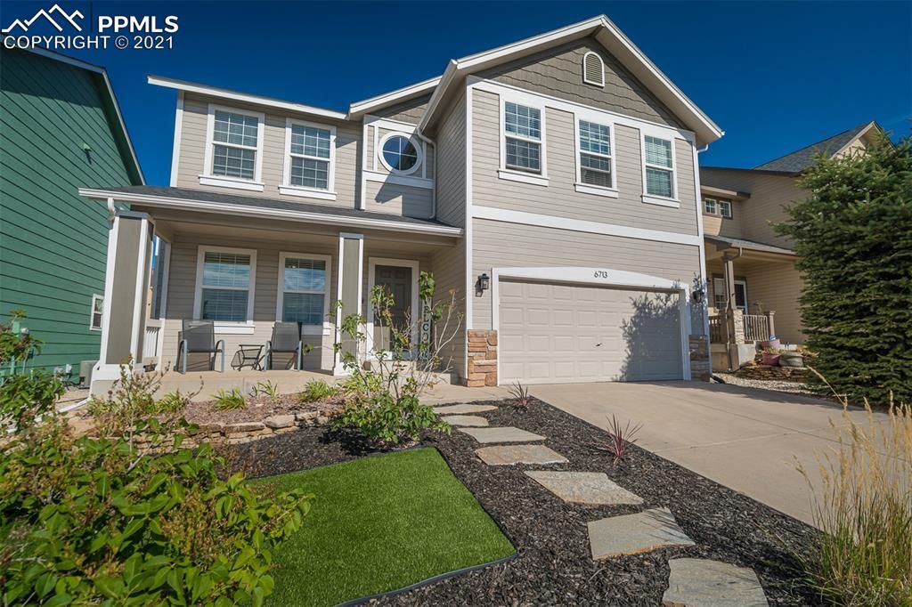 6713 Wild Indigo Dr, Colorado Springs, CO 80923