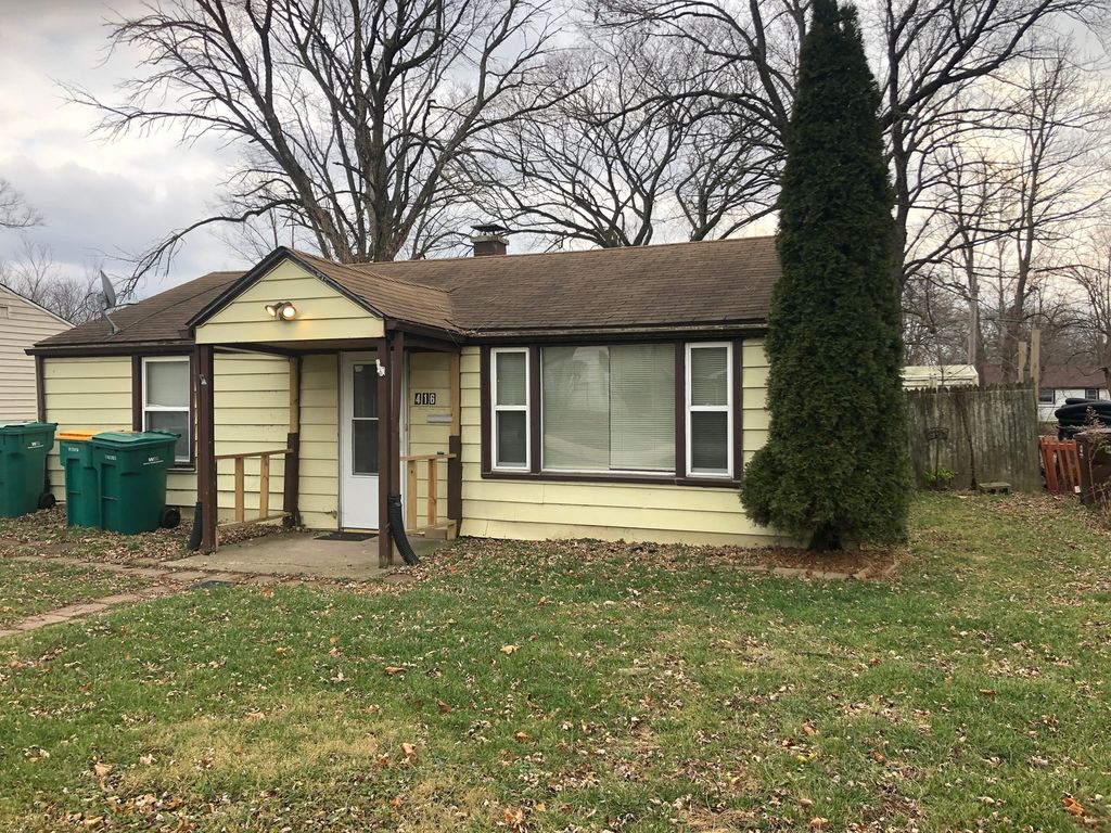 416 North Ave, Lockport, IL 60441 - See Est. Value, Schools & More