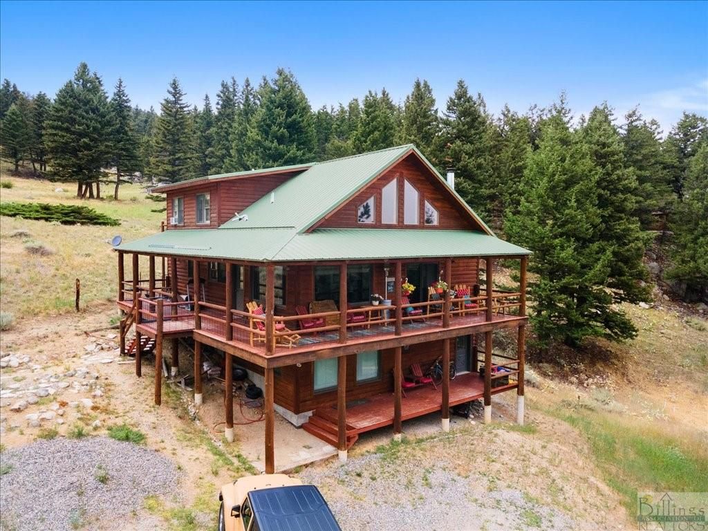 112 Forest Trl #6, Nye, MT 59061