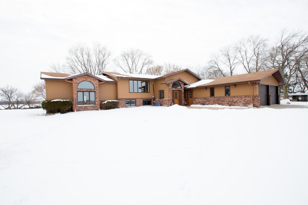 15090 Highway 7 NW, Milan, MN 56262 4 Bed, 2 Bath SingleFamily Home