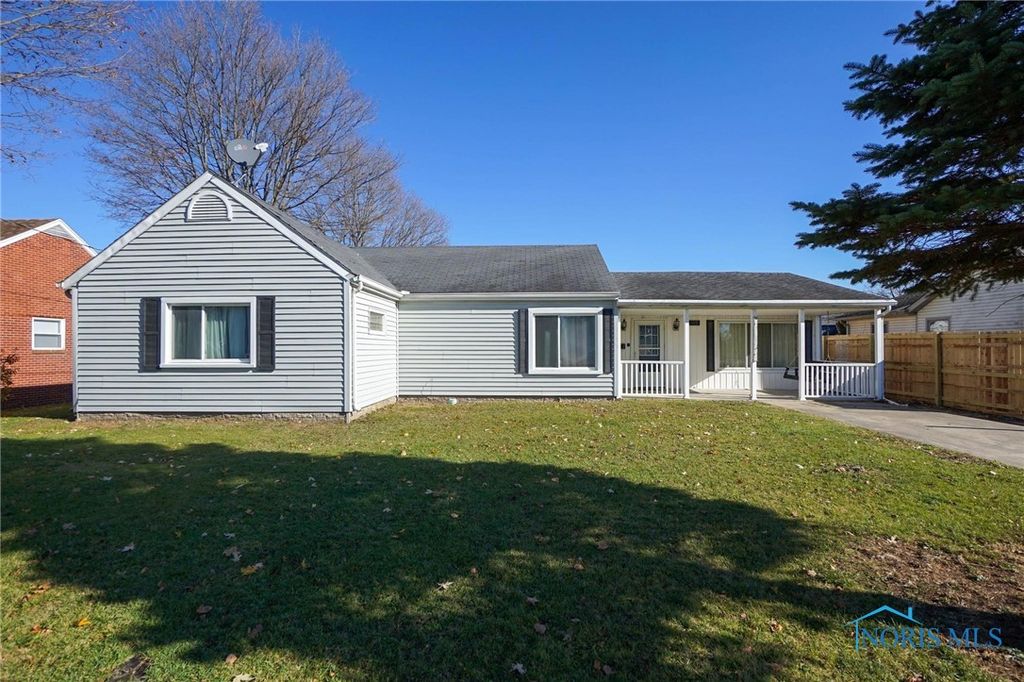 510 N 2nd St, North Baltimore, OH 45872 Trulia