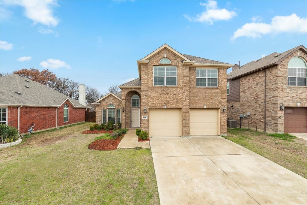 1404 Ashby Dr, Lewisville, TX 75067