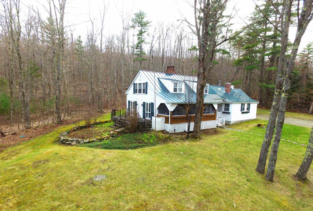 37 Butternut Lane, Sugar Hill, NH 03586 SingleFamily Home for Sale