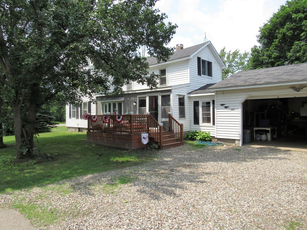 100 W Williams St, Allen, MI 49227