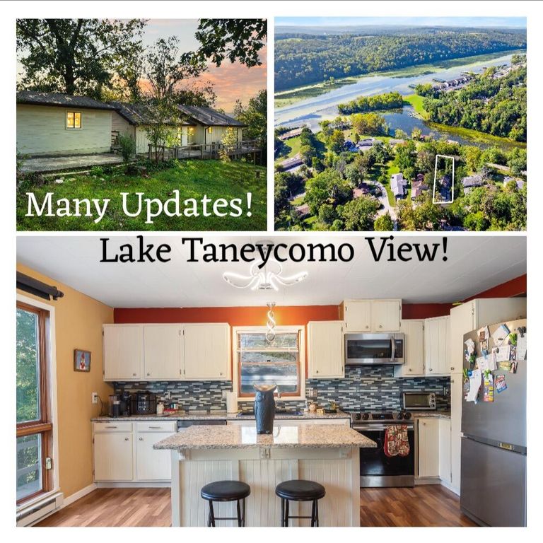 196 Lakeview Drive, Rockaway Beach, MO 65740 MLS 60253093 Trulia