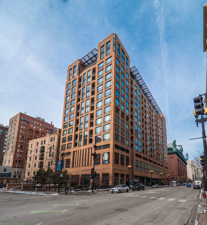 520 S State St #1720, Chicago, IL 60605