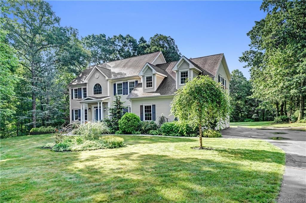164 Campmeeting Rd, Bolton, CT 06043