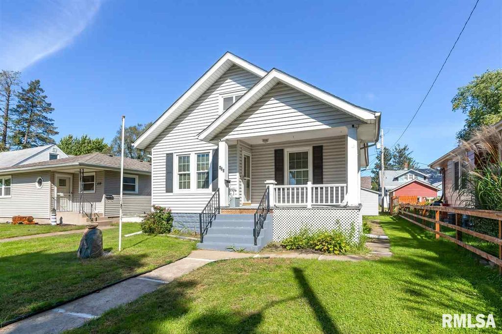 423 20th Ave, Moline, IL 61265 Trulia