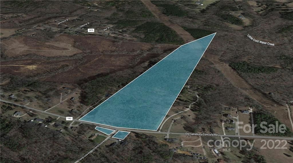 Old Salisbury Concord Rd, Concord, NC 28025 Trulia