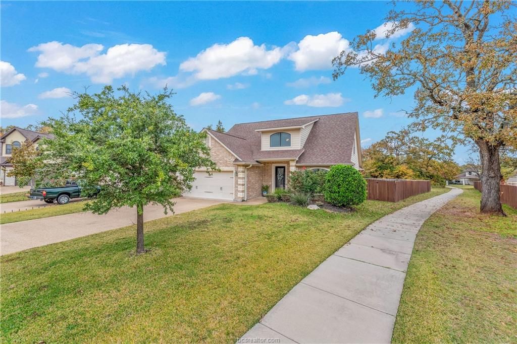 4118 Rocky Mountain Ct, College Station, TX 77845
