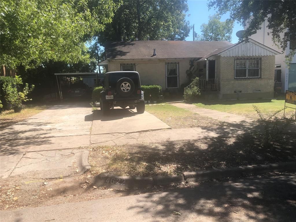 4622 Coles Manor Pl, Dallas, TX 75204