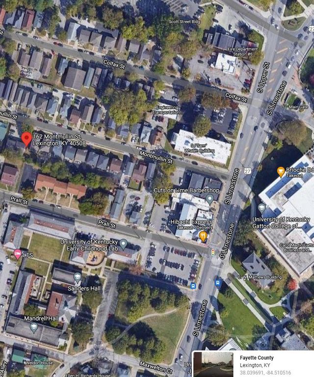 162 Montmullin St, Lexington, KY 40508