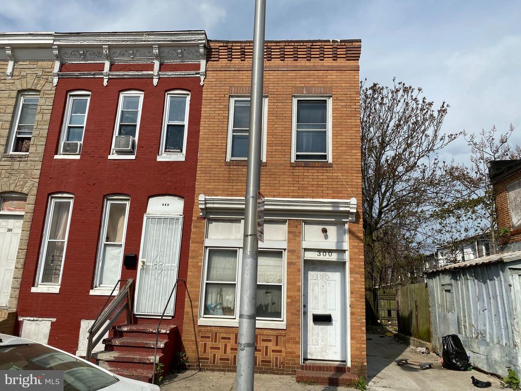 300 S Pulaski St, Baltimore, MD 21223