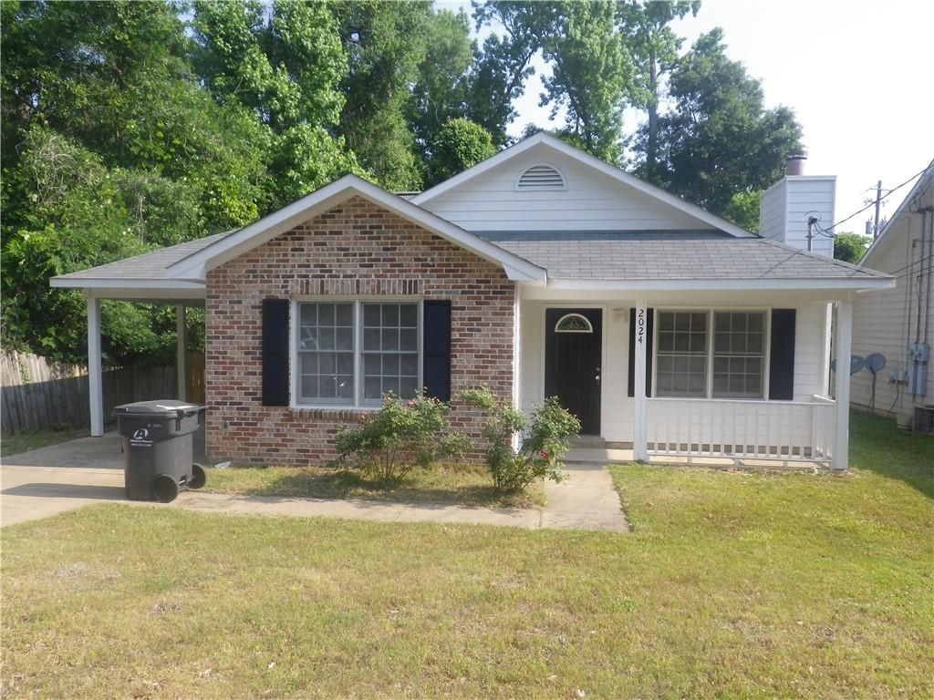 2024 14th St Phenix City Al 36867 Mls 85485 Trulia
