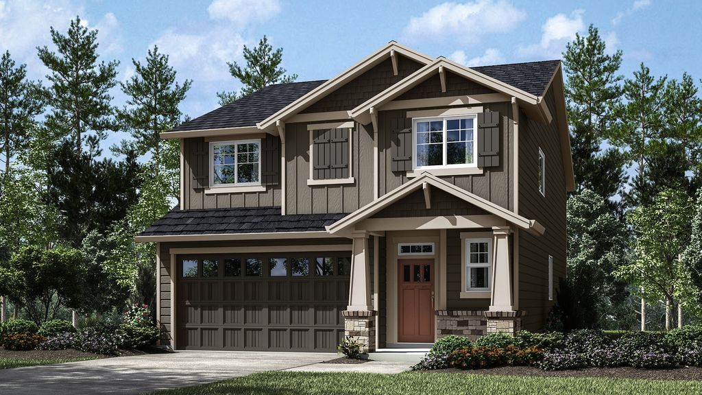Ashland Plan in Laurel Woods, Cornelius, OR 97113
