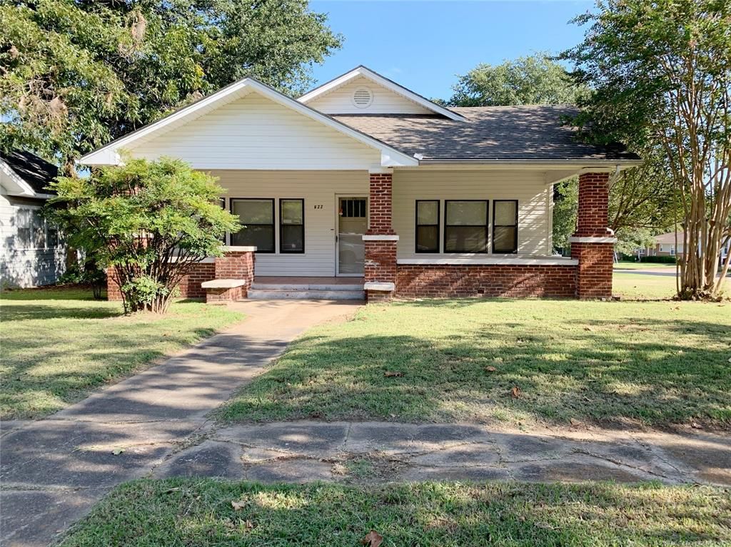 627 E Miami Ave, Mcalester, OK 3 Bed, 1 Bath SingleFamily Home 15 Photos Trulia