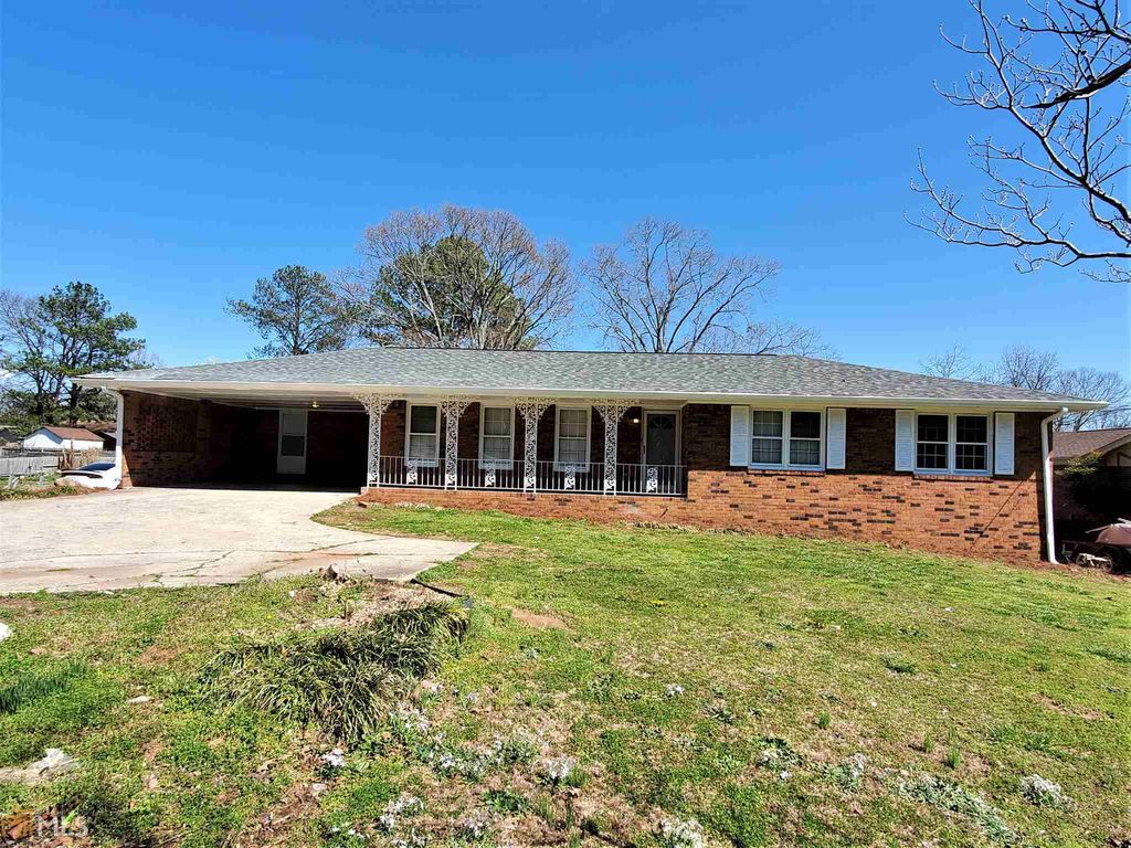 6072 Maddox Rd, Morrow, GA 30260 Trulia