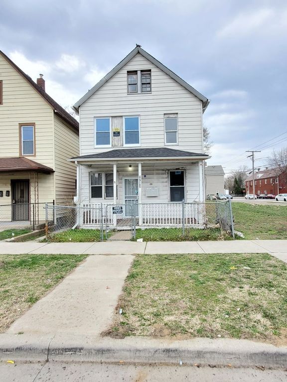 4906 Northcote Ave East Chicago, IN Trulia