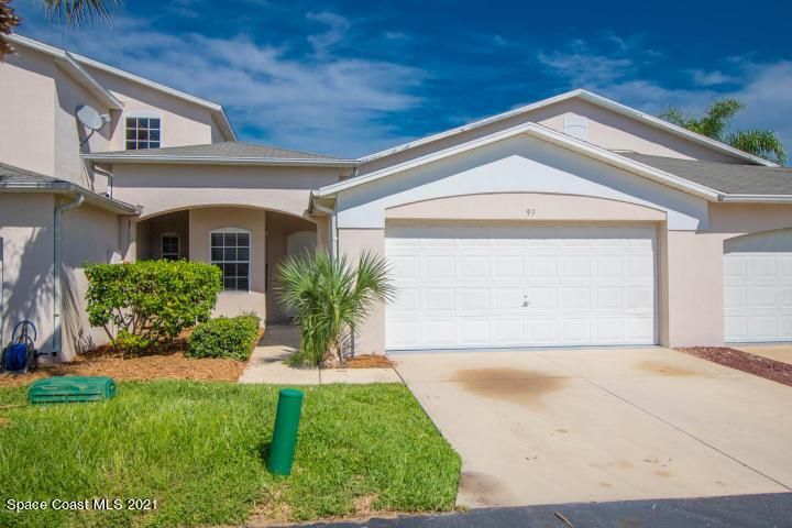 93 Village St, Satellite Beach, FL 32937