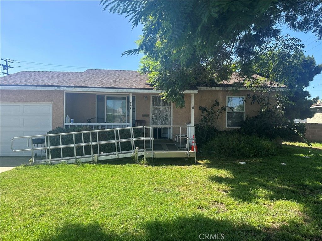 505 S  Holly Ave, Compton, CA 90221