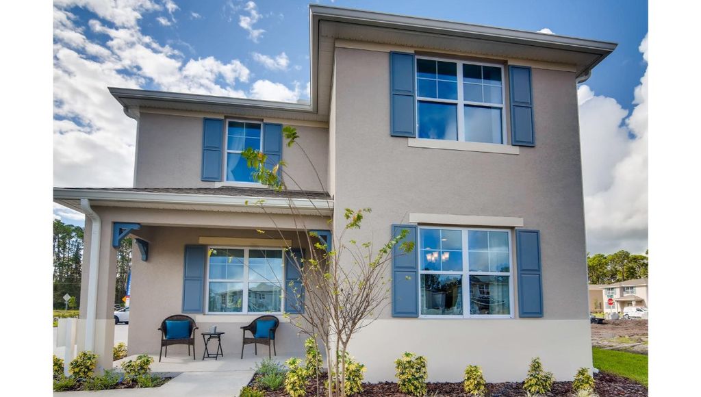 Hudson The Palms at BayModern Townhomes New Smyrna Beach, FL Trulia