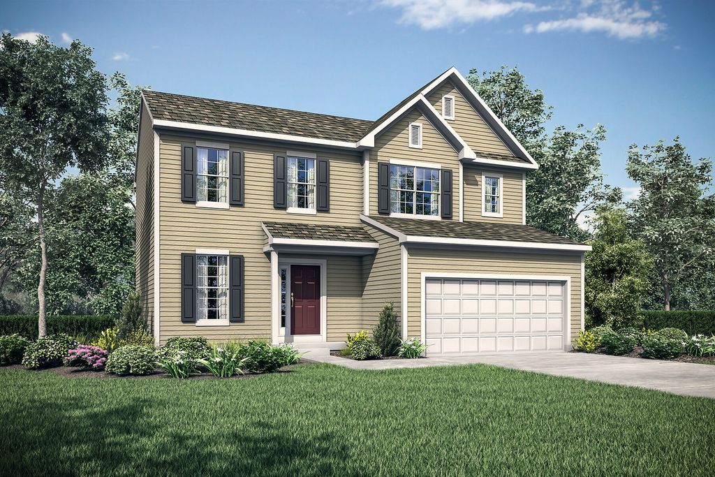 Emerson Plan in Timber Trails, Hamilton, OH 45011