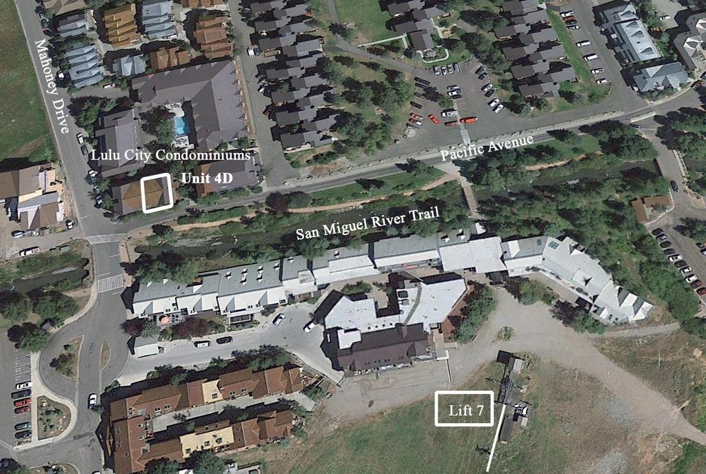 791 W Pacific Ave #4D, Telluride, CO 81435