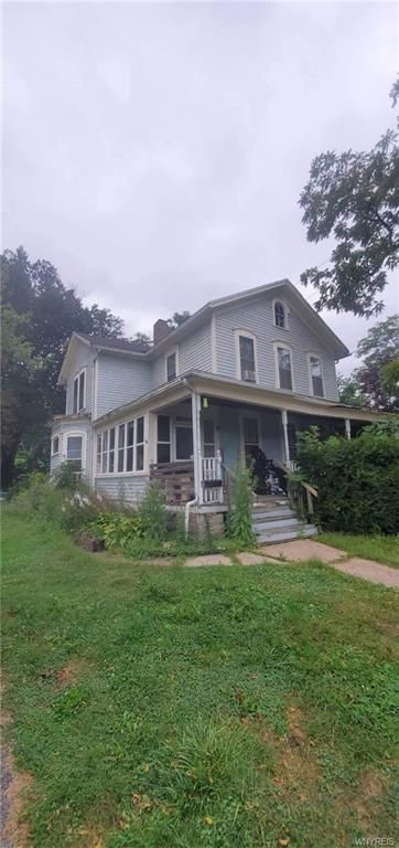 147 Central Ave, Silver Creek, NY 14136