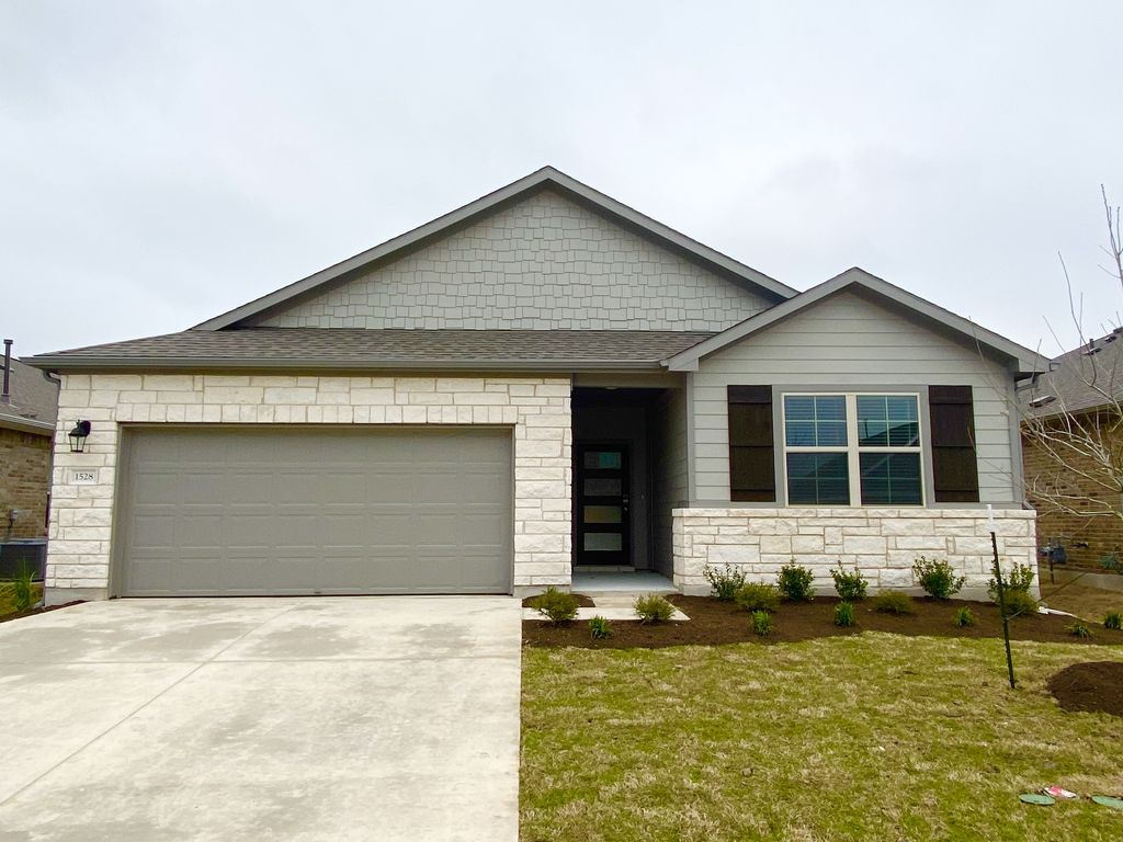 1528 Whippletree Trl, Georgetown, TX 78626