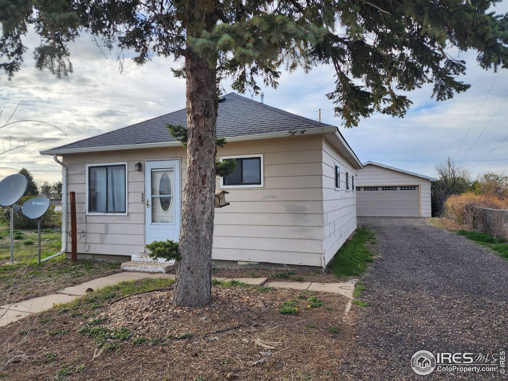 805 Main St, Peetz, CO 80747 MLS 1009373 Trulia