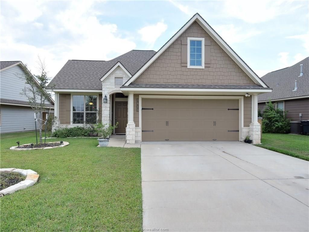 3813 Clear Meadow Creek Ave, College Station, TX 77845